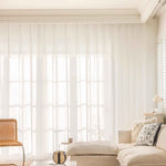 Chiffon chiffon yarn Sheer Curtains