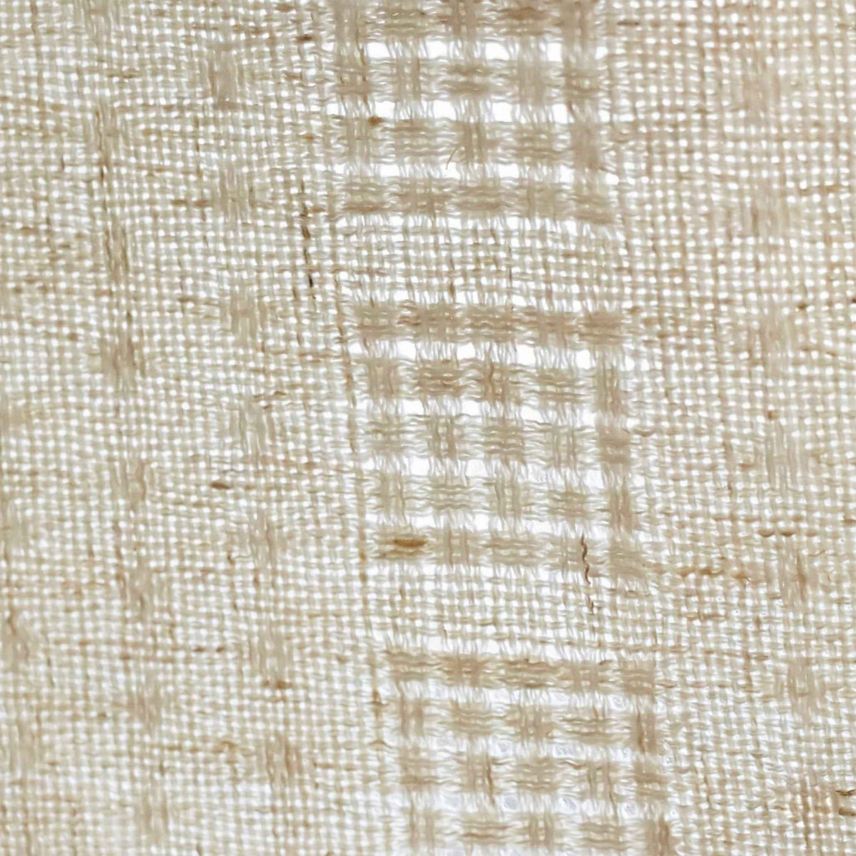Languids Openwork Linen Blend Curtains - Detail View 7 | JOYDRAPE Bespoke Luxury