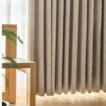 Lfluffy 100% blackout Curtains