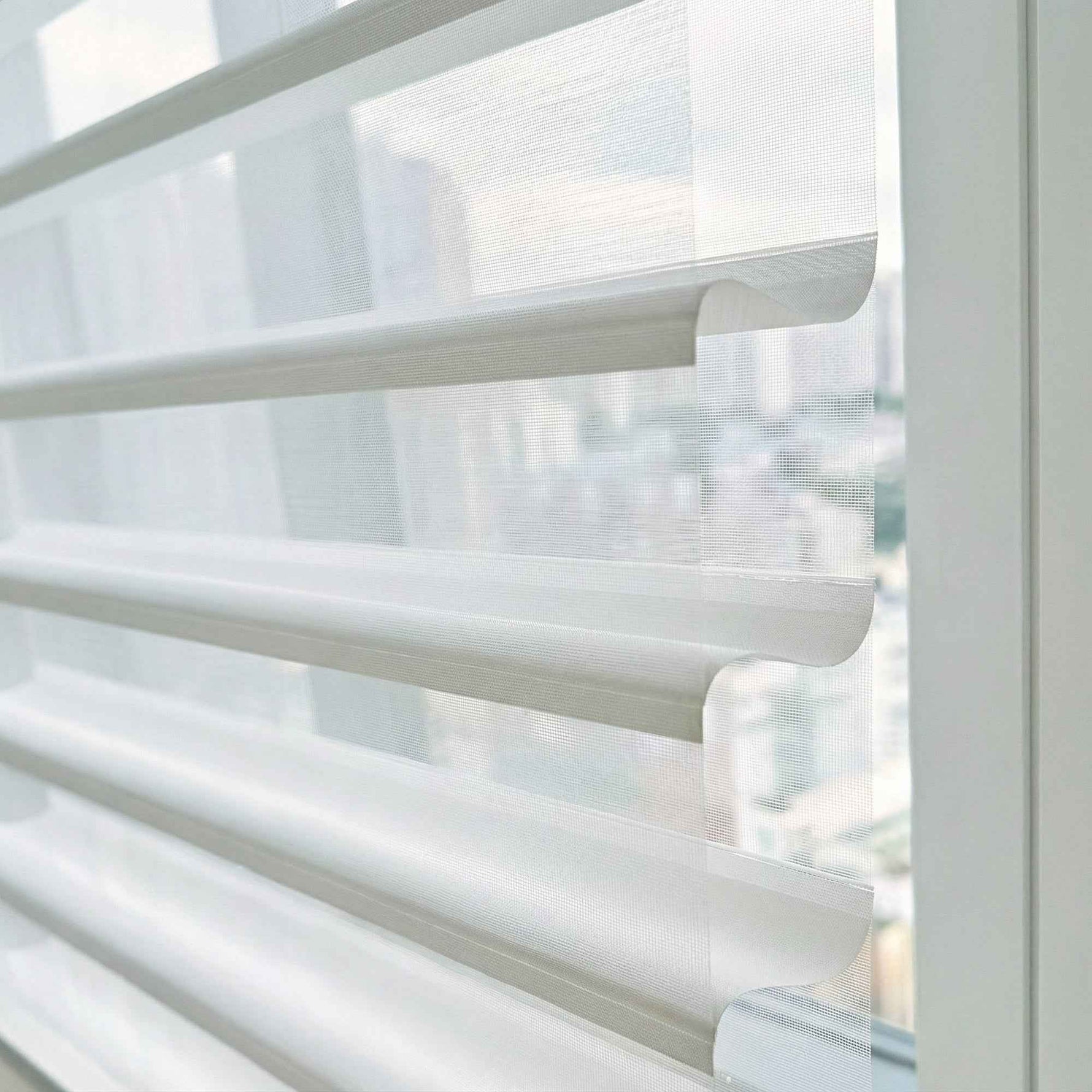 X-Breeze Corded Shangri-La Blinds Series - Detail View 9 | JOYDRAPE Bespoke Luxury