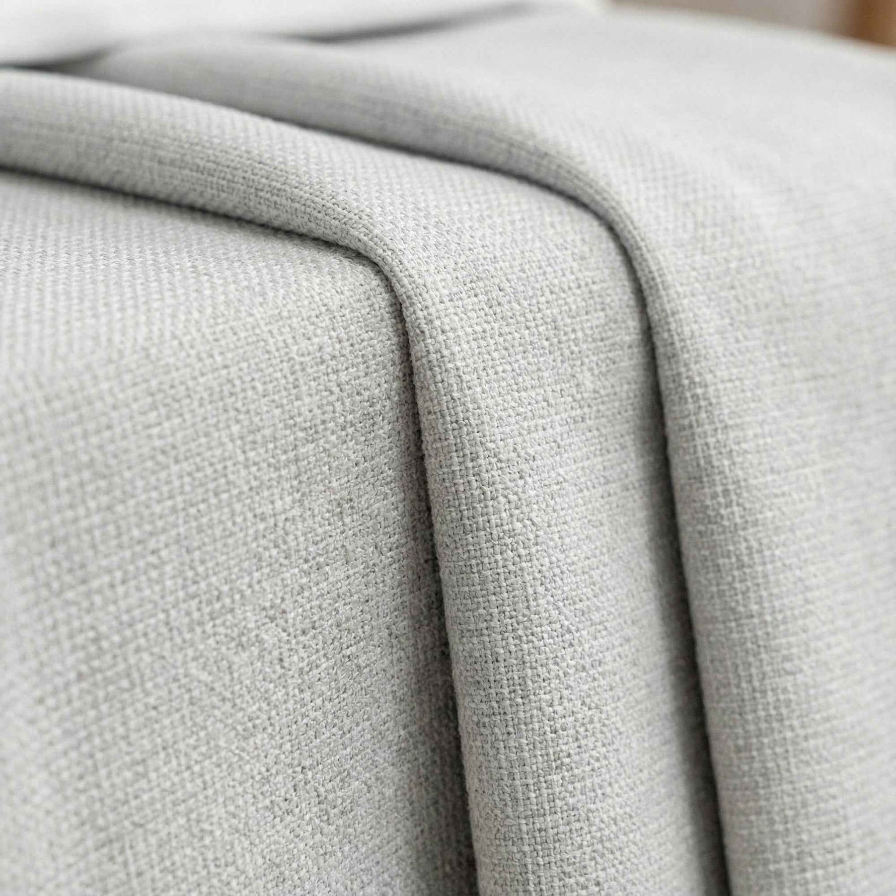 pincheck 100% Blackout Cream Style Curtains