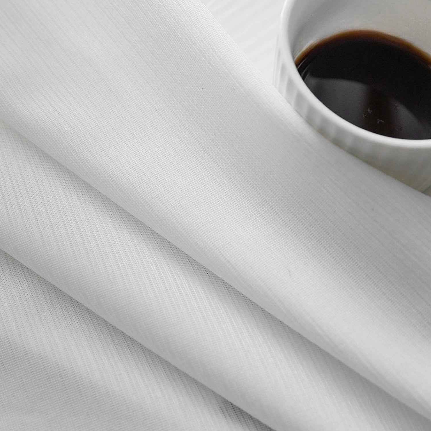 Mirrored Sheer Curtains Thickened Sunscreen