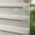 X-Veil Linen Texture Shangri-La Blinds - Detail View 9 | JOYDRAPE Bespoke Luxury