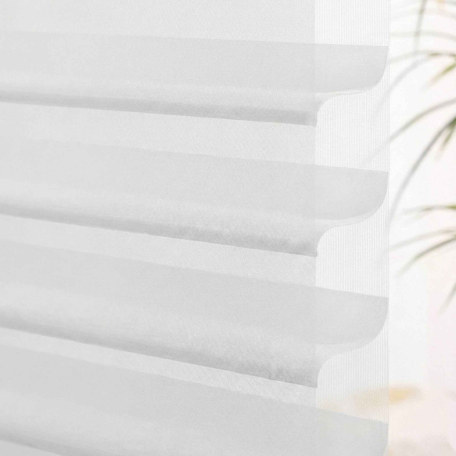 X-Dew Corded Blackout Shangri-La Blinds