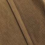 Morandi Cotton Linen Textured Blackout Curtains