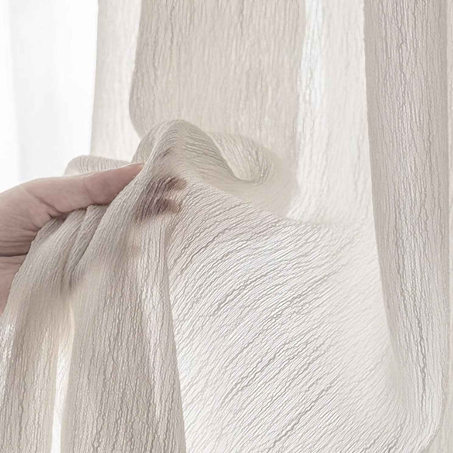 Lithe sheer Curtains