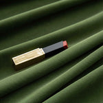 Velvet Mid-Century Modern Curtains