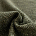 Art Micro-Velvet Cotton-Linen Texture High Blackout Curtains